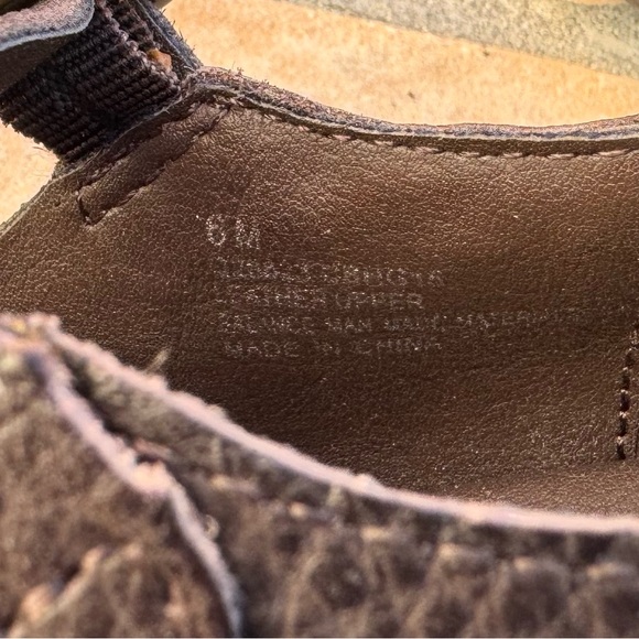 Kork-Ease Mary Jane Leather Block Heels | Dark Brown Comfort Platform Shoes - Picture 9 of 16